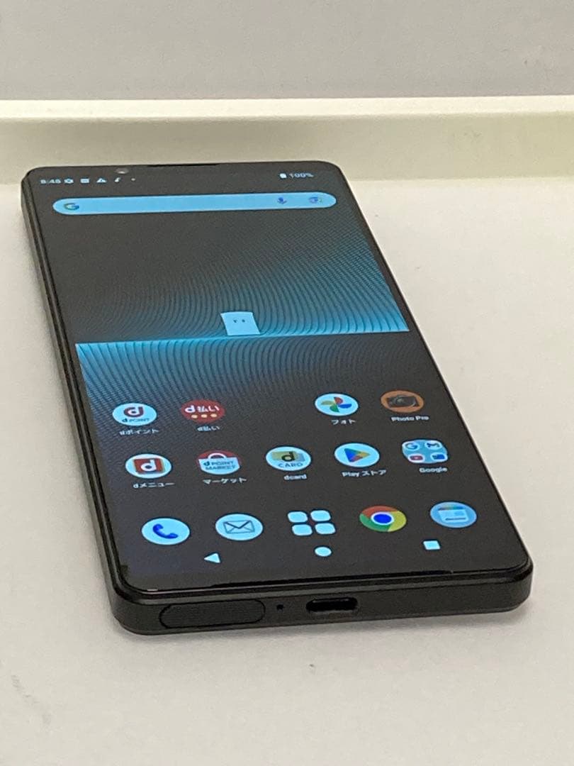 SONY Xperia1 V SO-51D SIMフリー スマートフォン本体