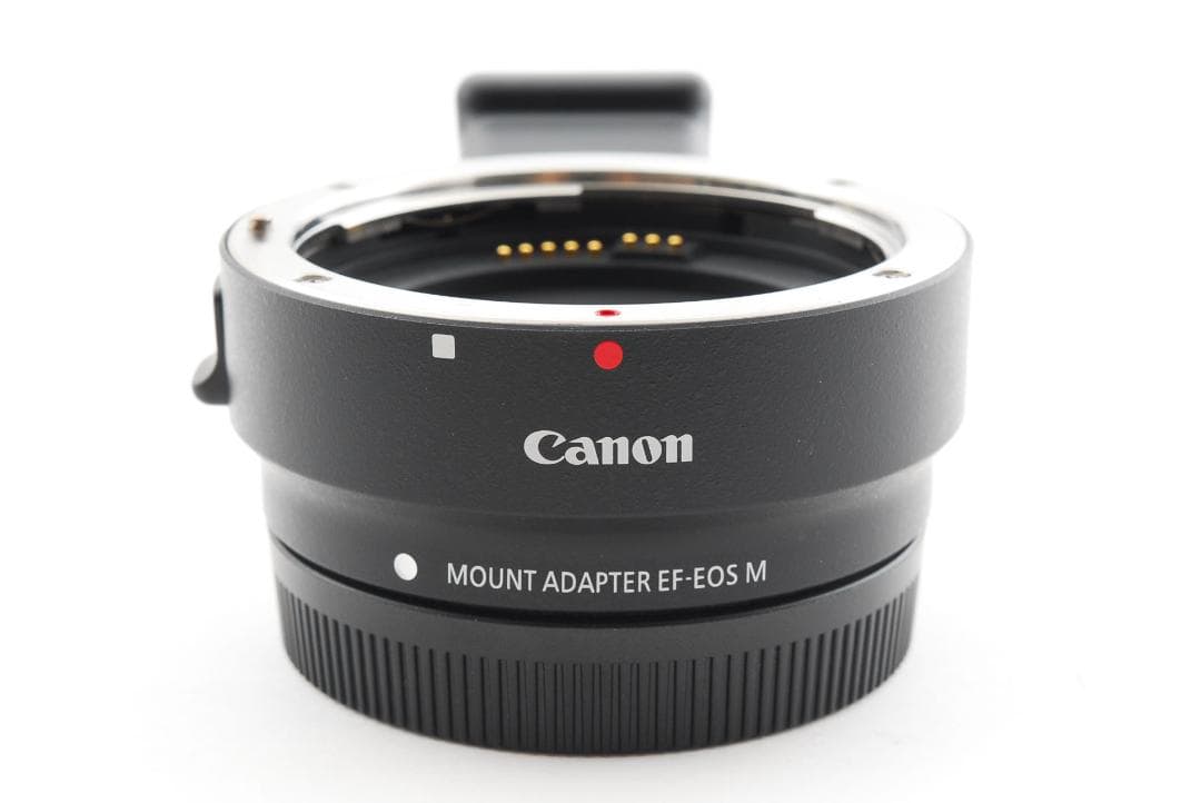 Canon EF-EOS M Mount Adapter EF/EF-Sレンズ用