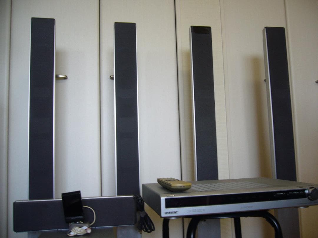 ＳＯＮＹホームシアターシステム