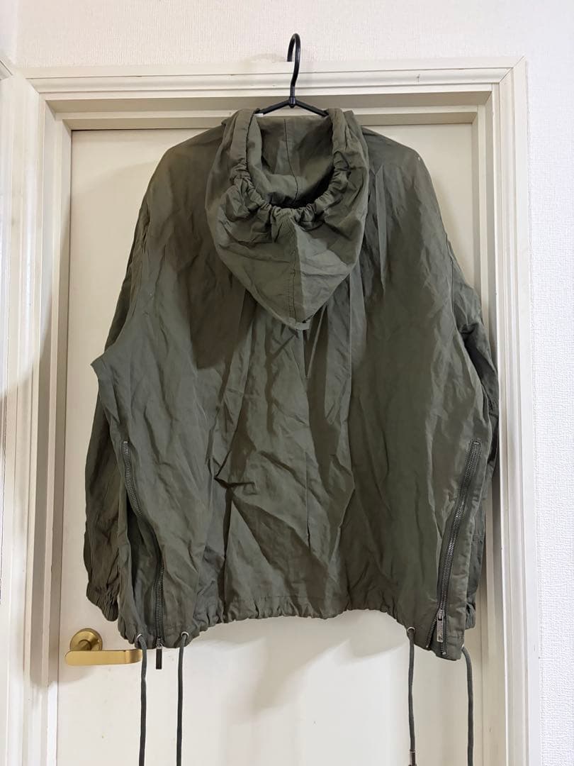 希少】John Galliano 00s Archive メタル混アノラック - メルカリ