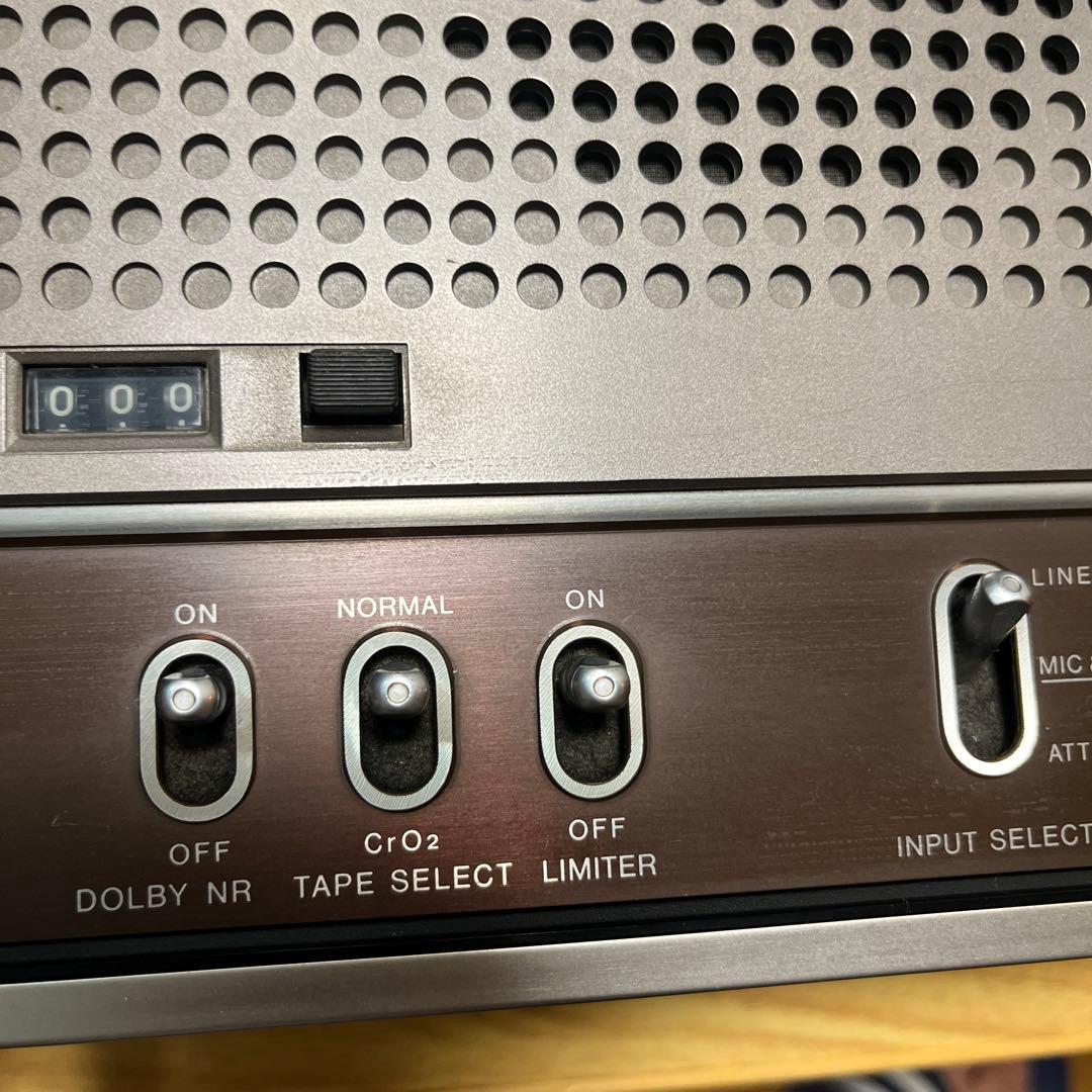 その他 Sony TC-2850SD