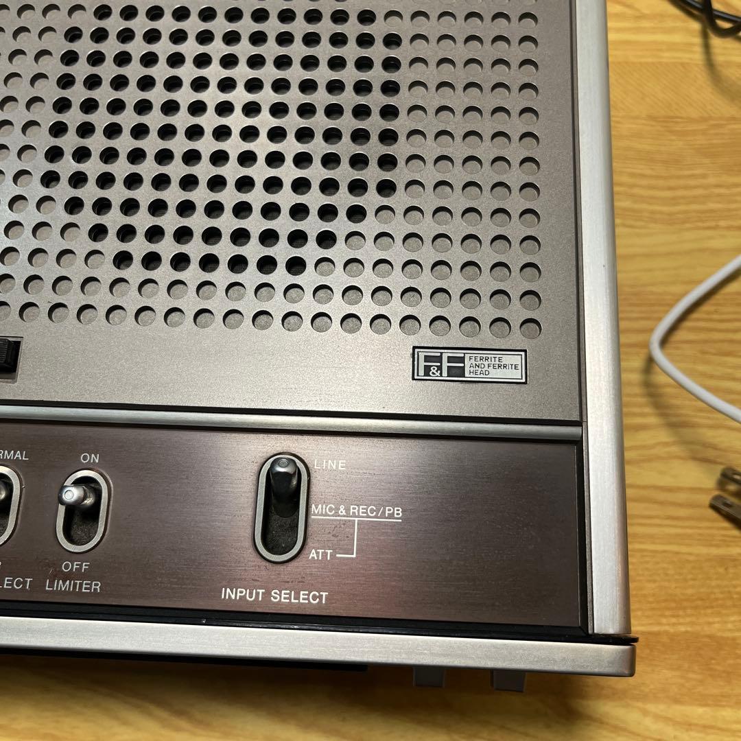 その他 Sony TC-2850SD