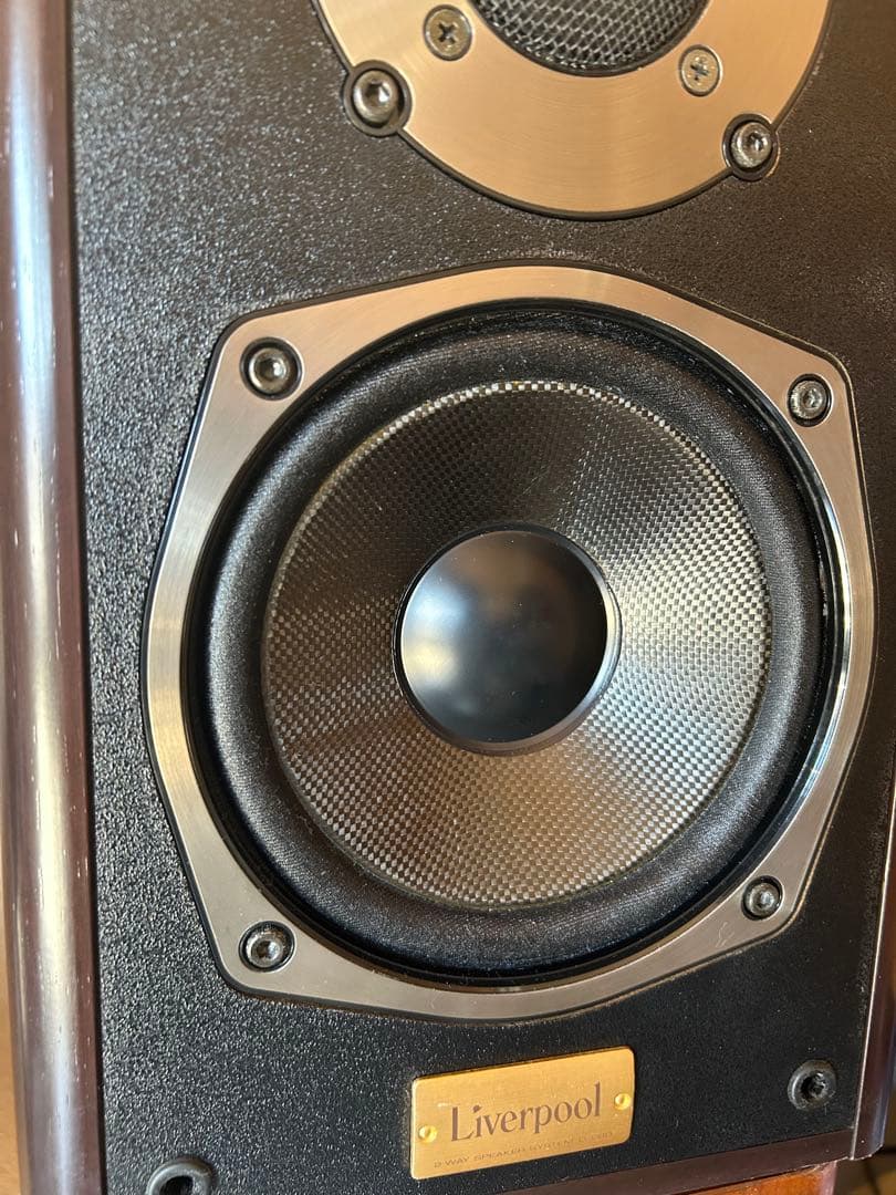 onkyo d-200 Liverpool リペア品 ペア