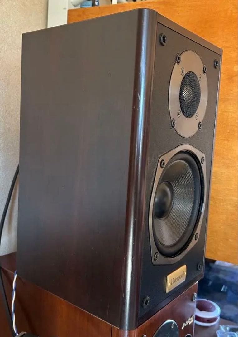 onkyo d-200 Liverpool リペア品 ペア