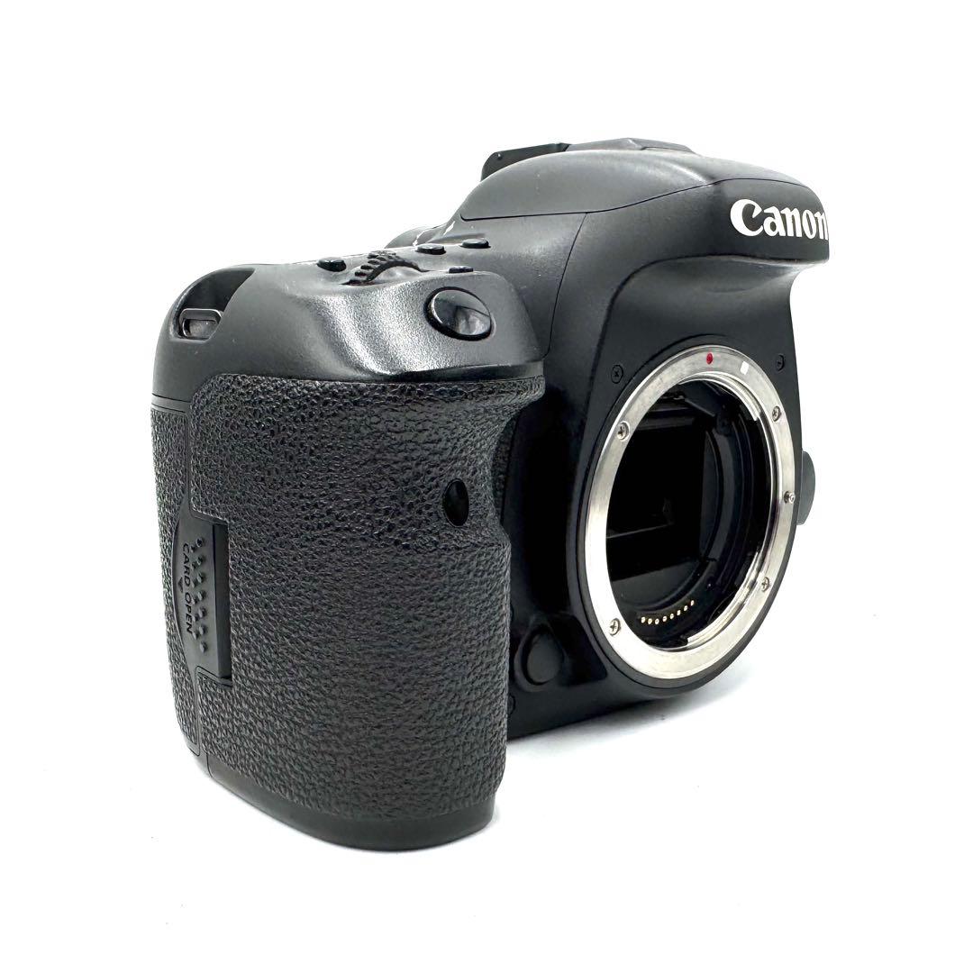 動作良好 CANON キャノン EOS 7D Mark II デジタル一眼レフ