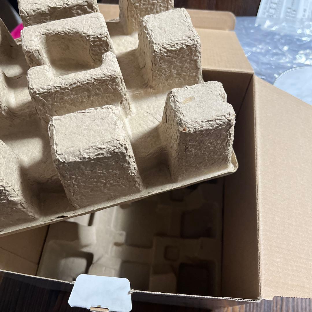 【みえみえ】Panasonic スチーマー ナノケア EH-SA0B-N