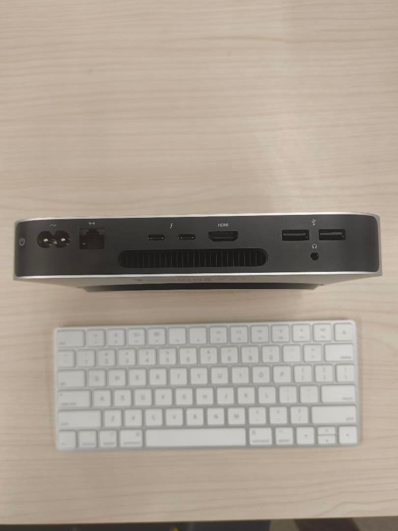 Macデスクトップ mac mini m1 8GB 512GB