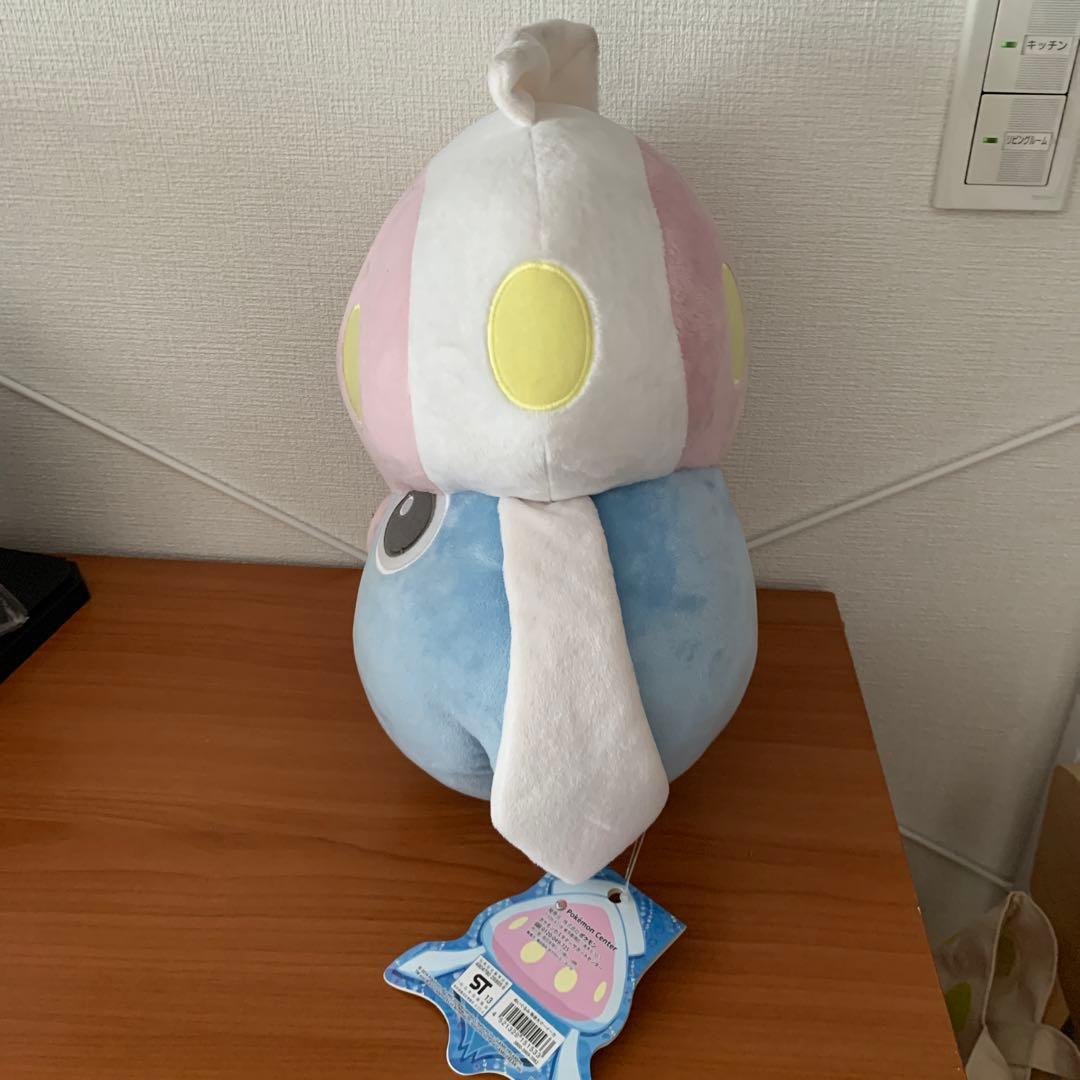 ポケモン マーイーカ 等身大 ぬいぐるみ - メルカリ