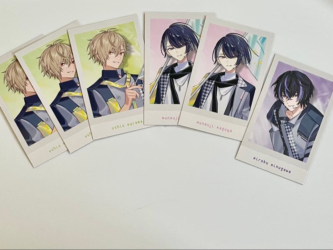 18TRIP おもライ チェキ まとめ売り 昼班 - メルカリ