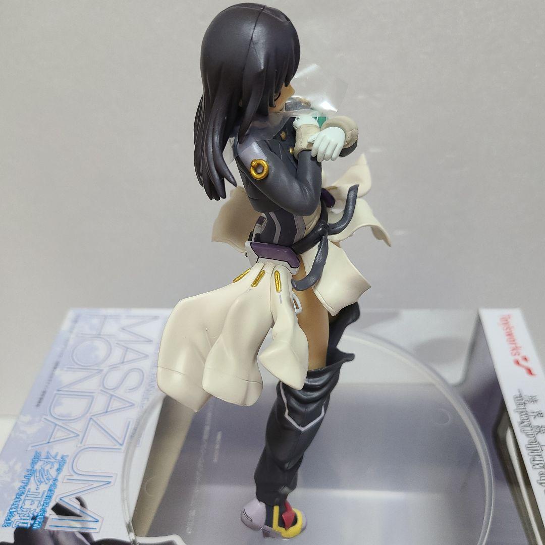 境界線上のホライゾン 本多・正純 ズボンずり下げられ副会長 1/8 完成