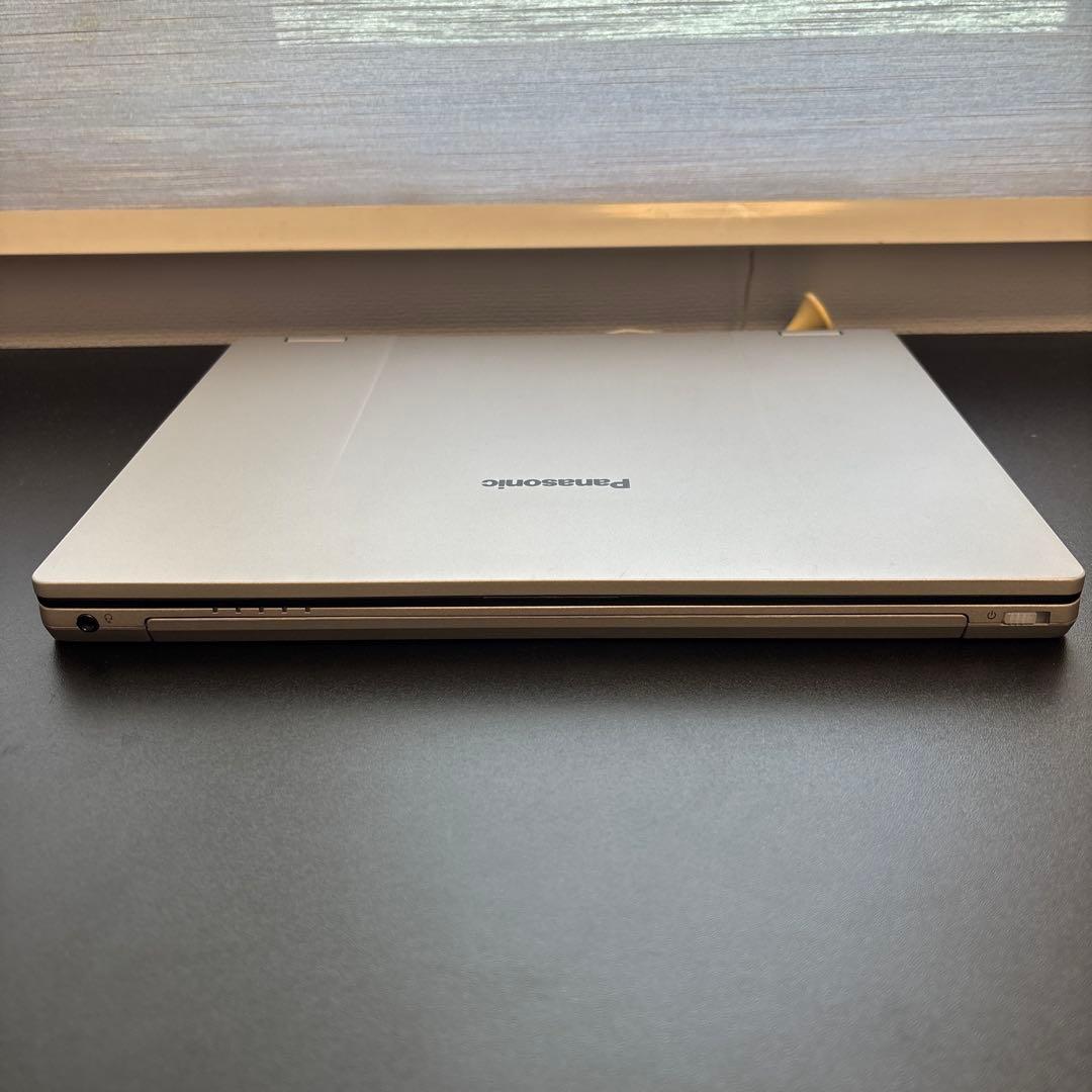 【新品液晶】レッツノート CF-SR4 第13世代i5/16GB/現行品/美品