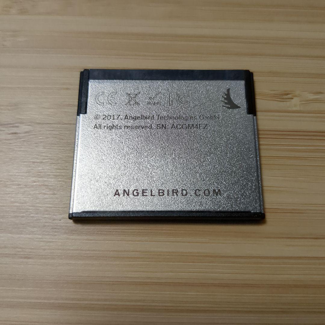 その他 Angelbird AV PRO CFast 2.0 128GB