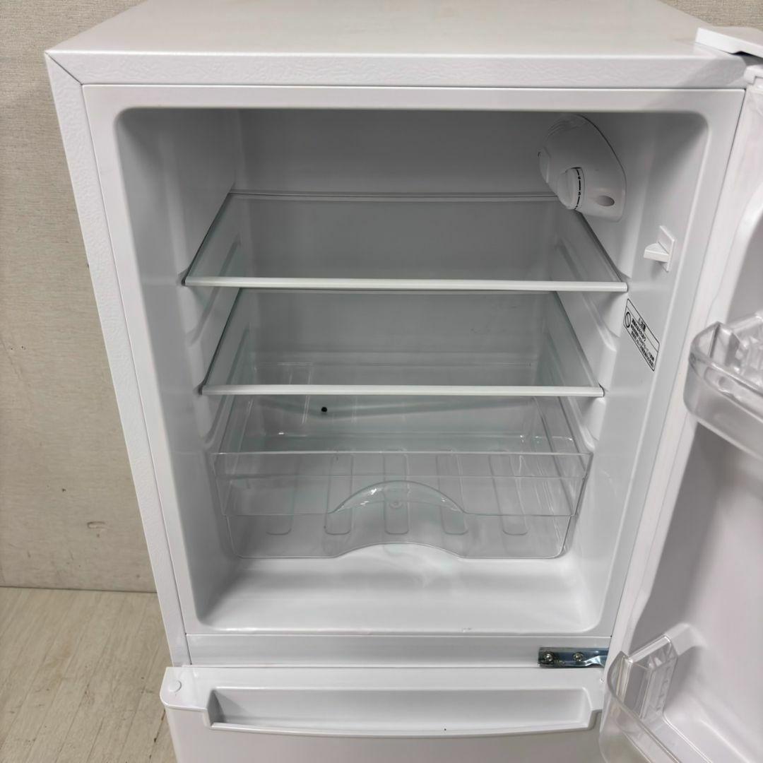 23638 一人暮らし2D冷蔵庫 NITORI 2020年製 106L