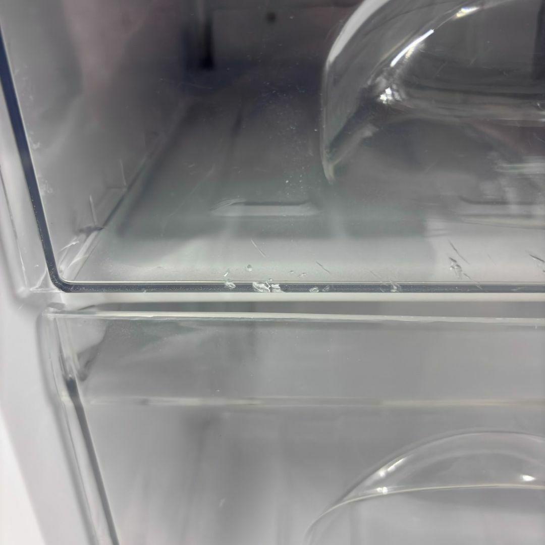 23638 一人暮らし2D冷蔵庫 NITORI 2020年製 106L