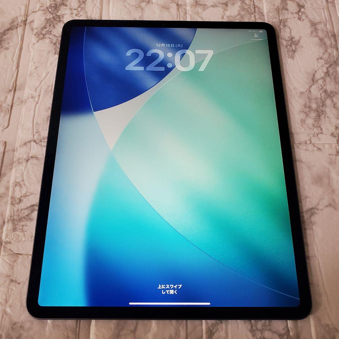 209 iPad pro 12.9 3世代 64GB Wi-Fi