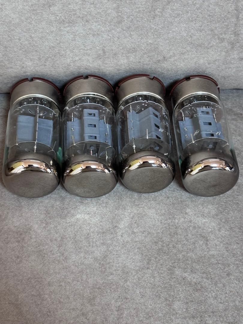 ★値下げ★6550 Marshall製　4本セット★