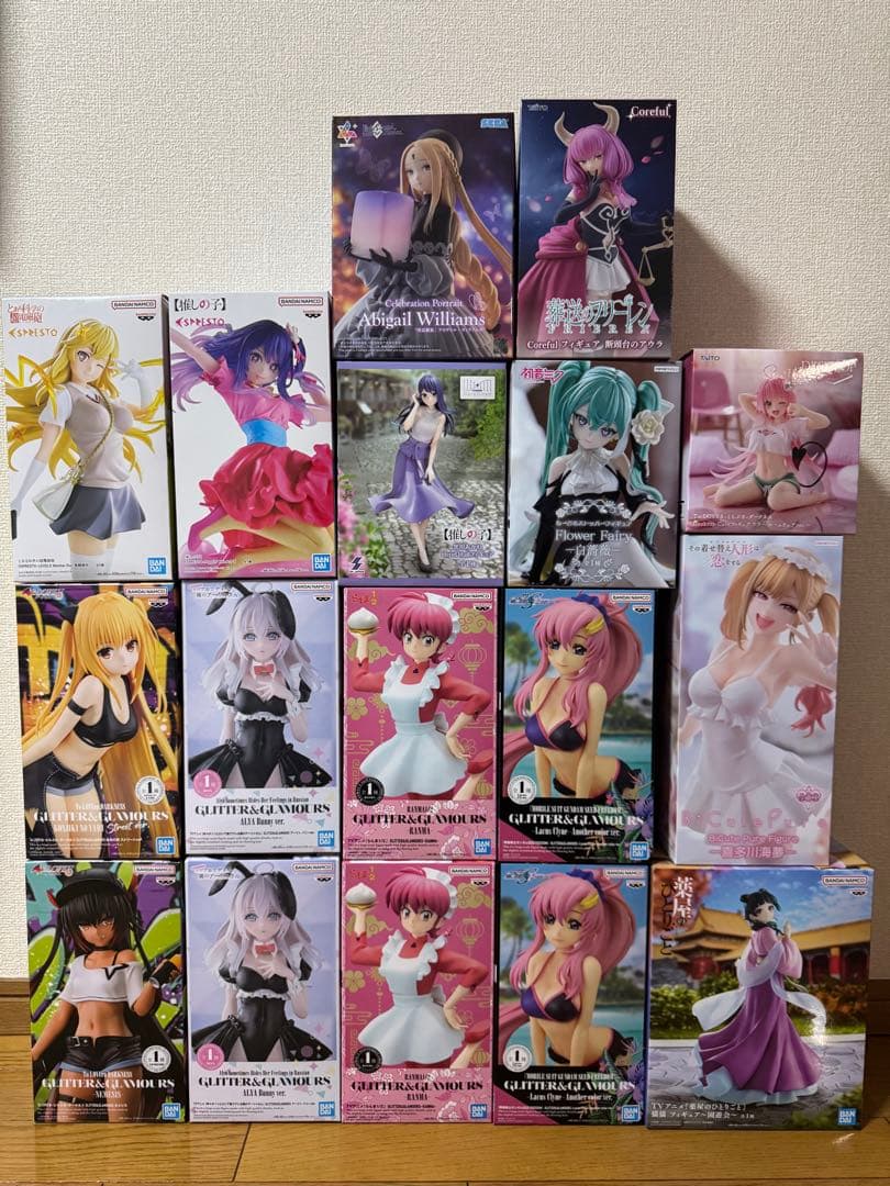 アニメ・コミックフィギュア 17体セット Amazon.co.jp: Figure 17 (フィギュア17 つばさ&ヒカル) - Intégrale