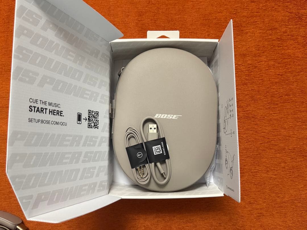 Bose QuietComfort Ultra Headphones ボーズ