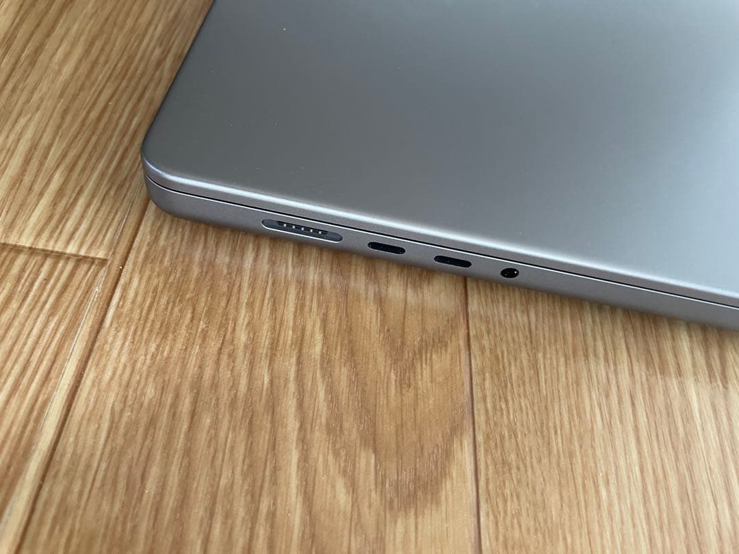 【美品】MacBookPro16インチM2 Pro 202316GB 512GB