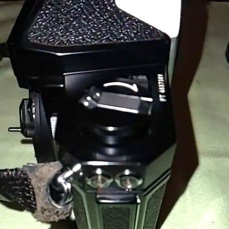 ニコマート FTN ブラック