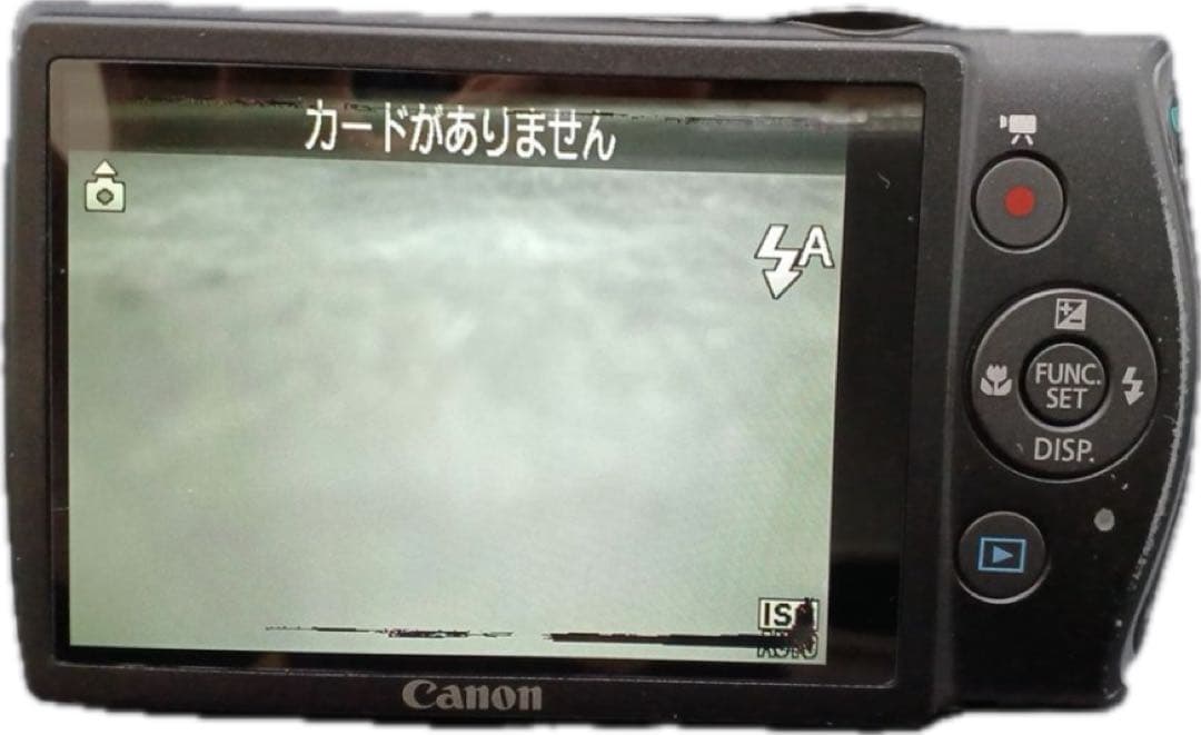 CANON IXY600F コンパクトデジタルカメラ デジカメ 送料無料