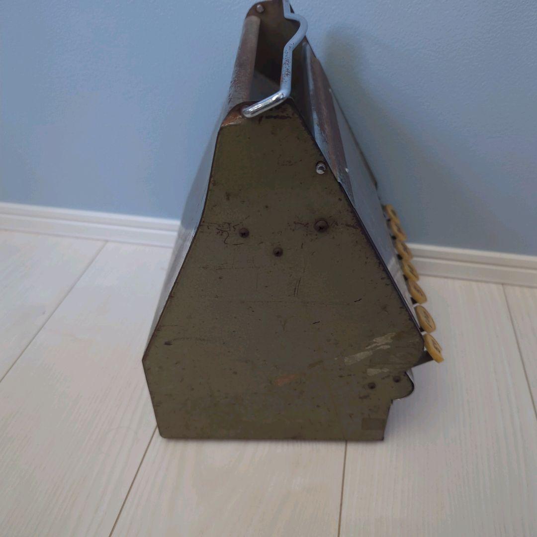 激レア】昭和レトロ 手動 釣銭機 アンティークレジ コインホルダー