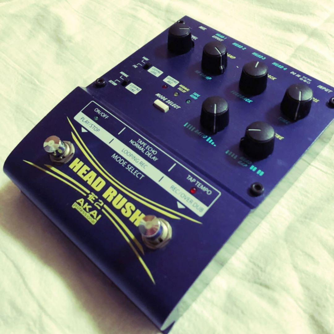 AKAI / Headrush E2 - メルカリ
