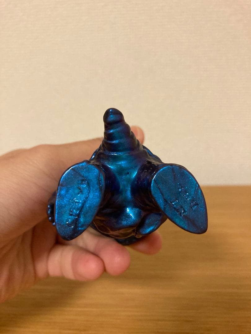 MAXTOY カネゴン マジョーラ ミニソフビ - メルカリ