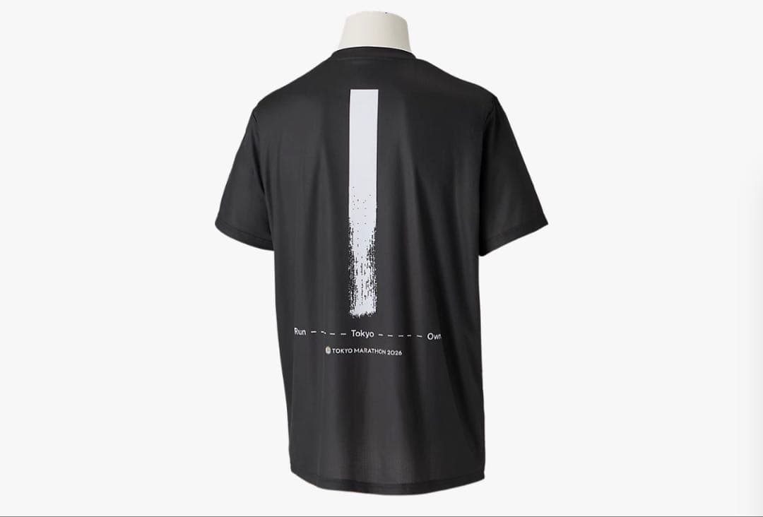 東京マラソン2026 シグネチャーショートスリーブシャツ​ - メルカリ