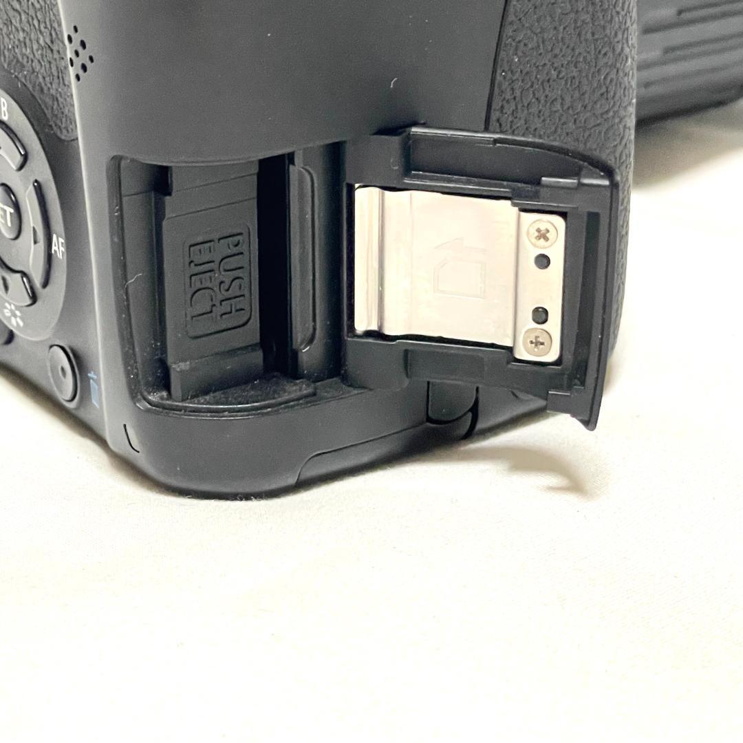 望遠デビュー❣️ Canon EOS Kiss X4 Wズームレンズセット