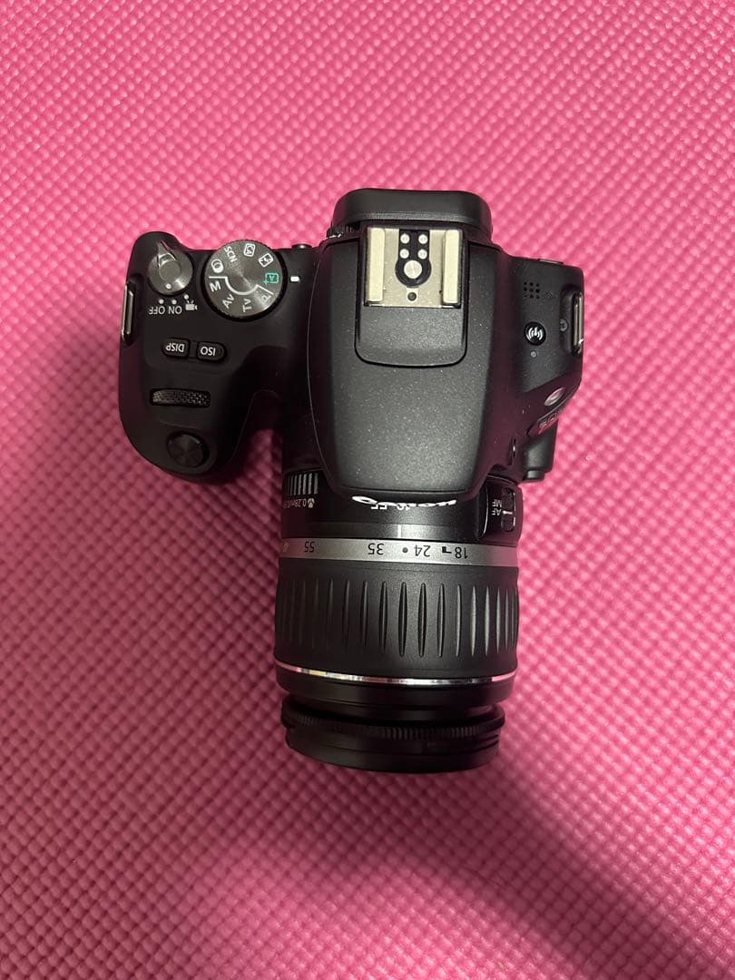 Canon EOS KISS C9一眼レフカメラ 動作良好