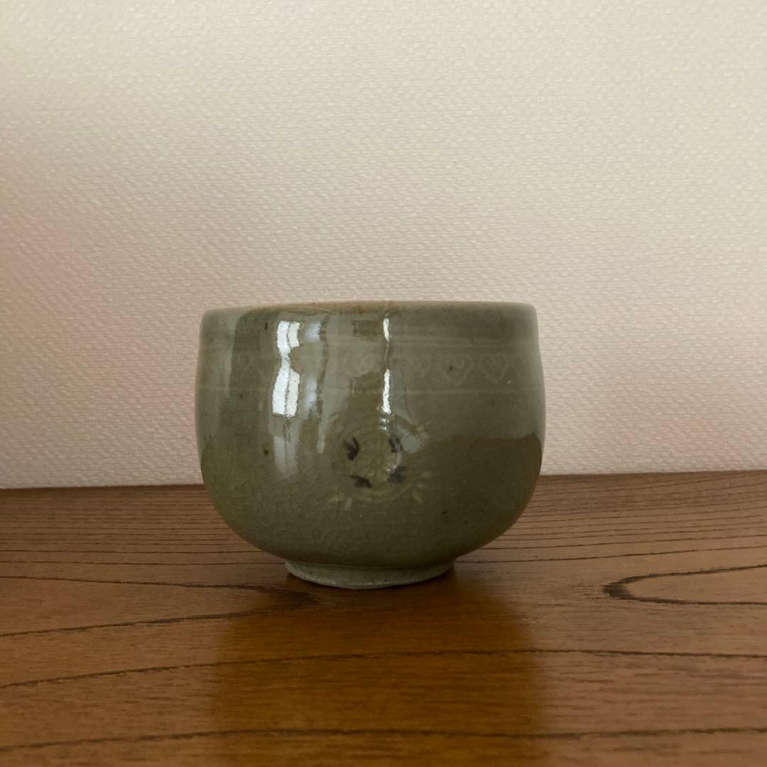 抹茶用　筒茶碗 筒茶碗（つつちゃわん） 茶道具｜千年の香り 千紀園