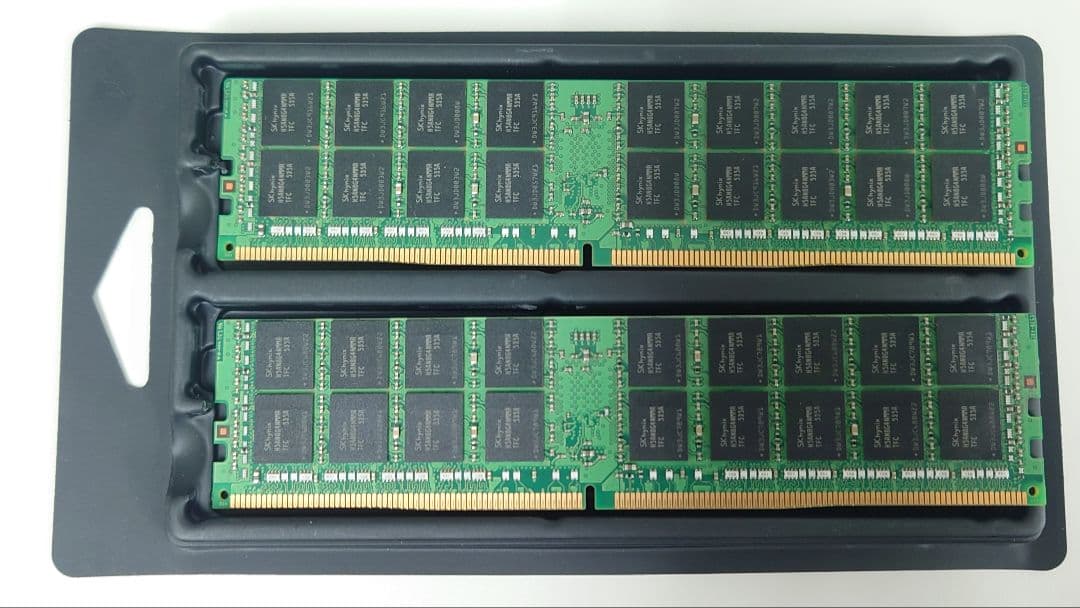 DDR4 32GB×2 メモリ