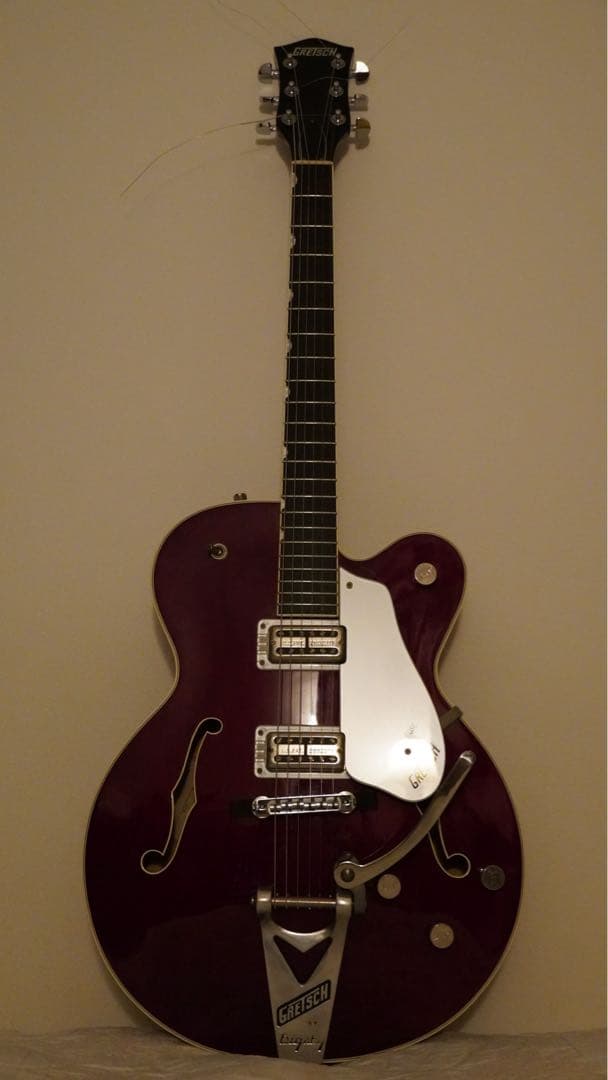 ※売り切れごめん ＧＲＥＴＳＣH 6119 テネシーローズ 特価　送料込み 売り切れごめん GRETSCH 6119 テネシーローズ 特価 送料込み