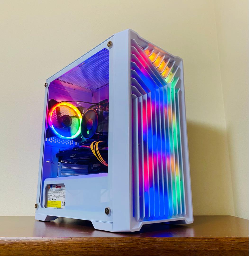 H*0様 【良品】ゲーミングPCフルセット Core i5 3570＆GTX77