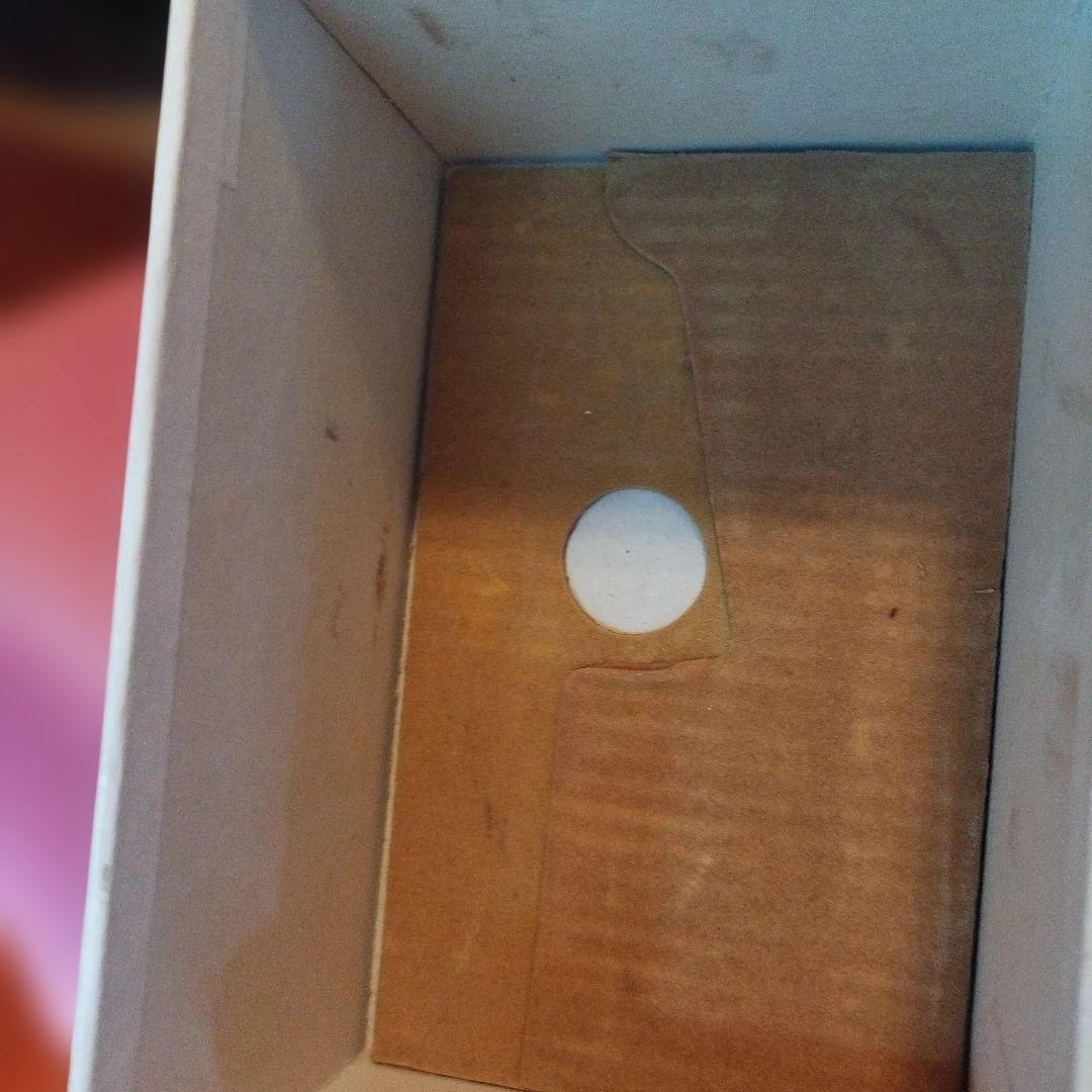 Nikon S2 空箱　保証書　説明書セット　カメラなし　昭和レトロ30年　希少