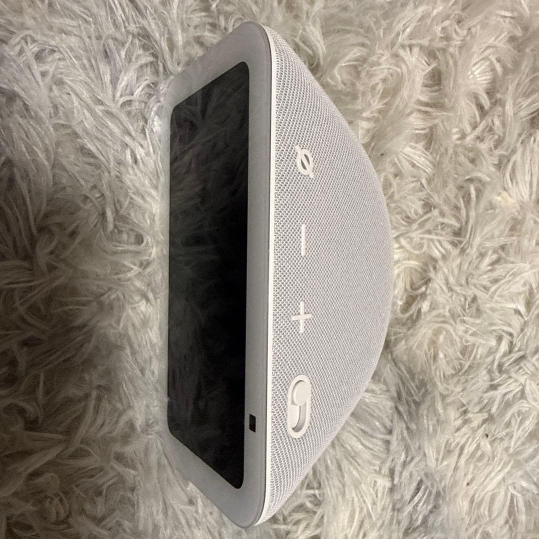 Alexa Echo Show 5 （第3世代） グレイシャーホワイト