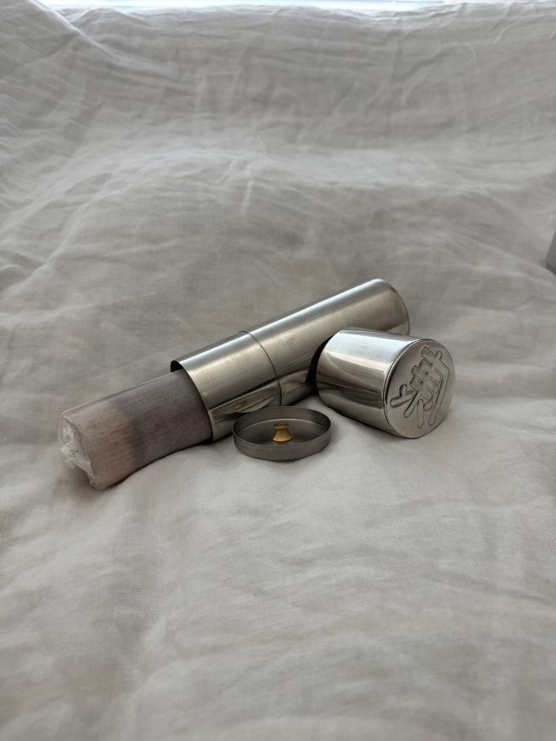 開化堂 × APFR × スタイリスト私物 saborihasator