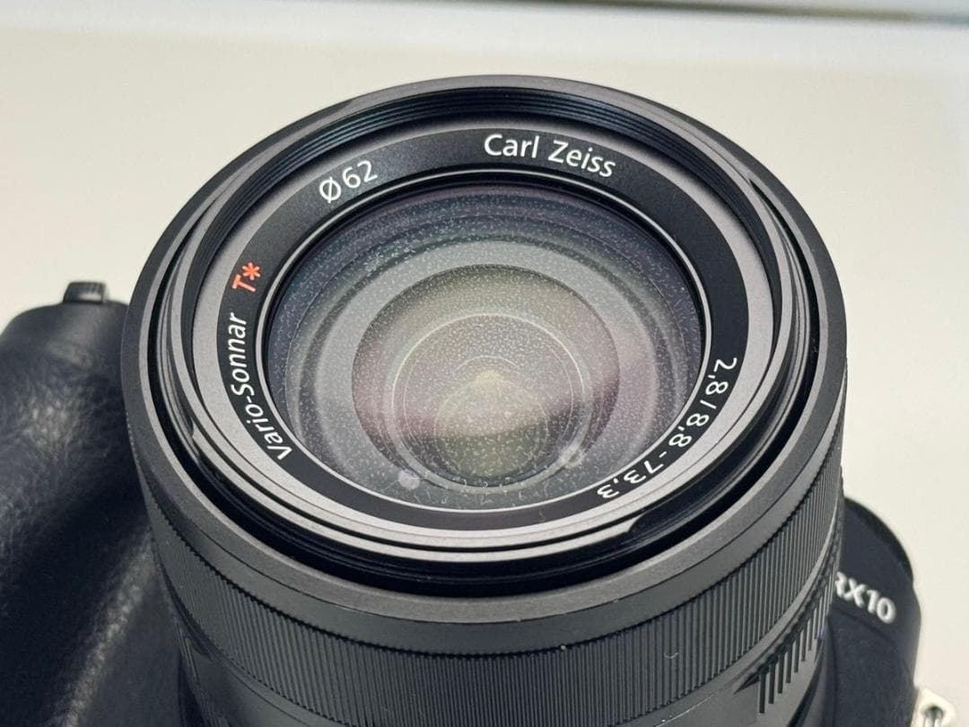 Sony デジタルカメラ DSC-RX10 ジャンク　動作未確認　ジャンク扱い