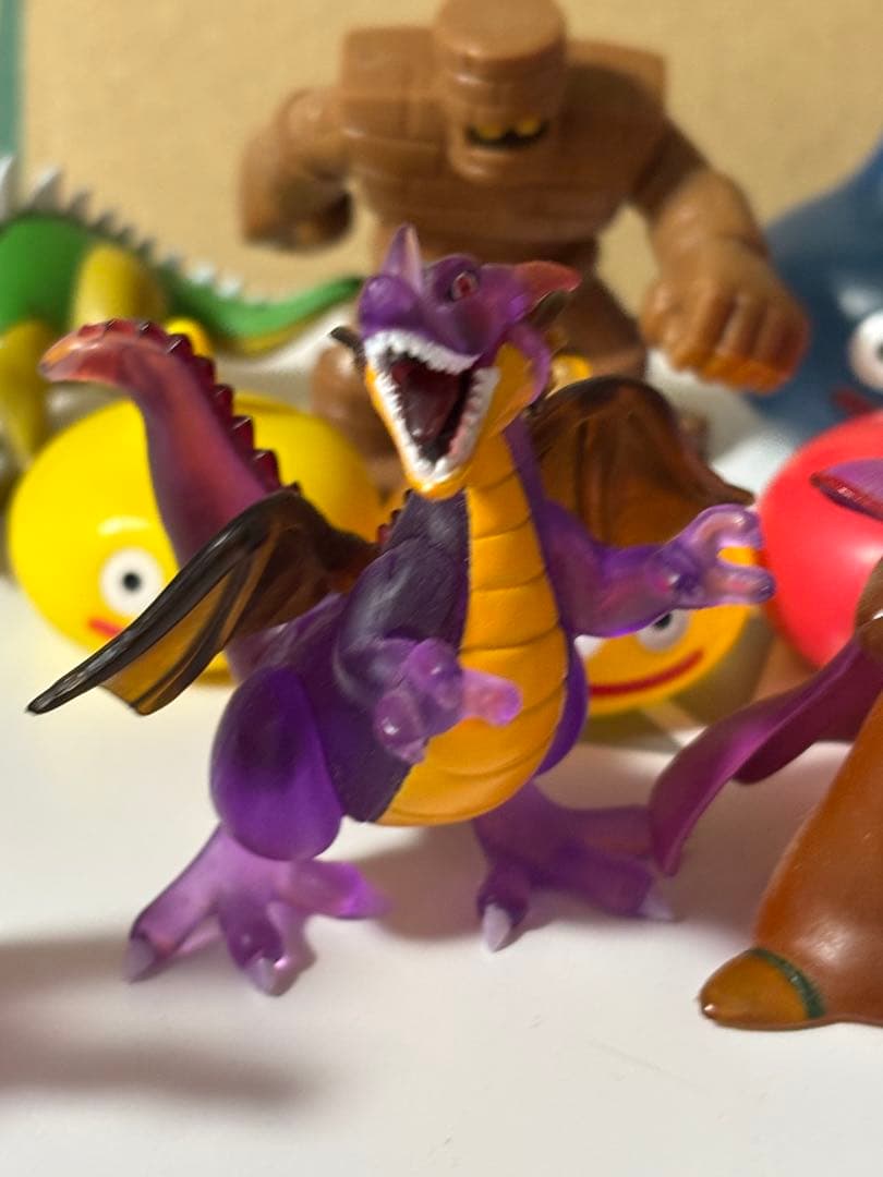 ドラゴンクエスト クリスタルモンスターズ 竜王 大魔王ゾーマ シドー