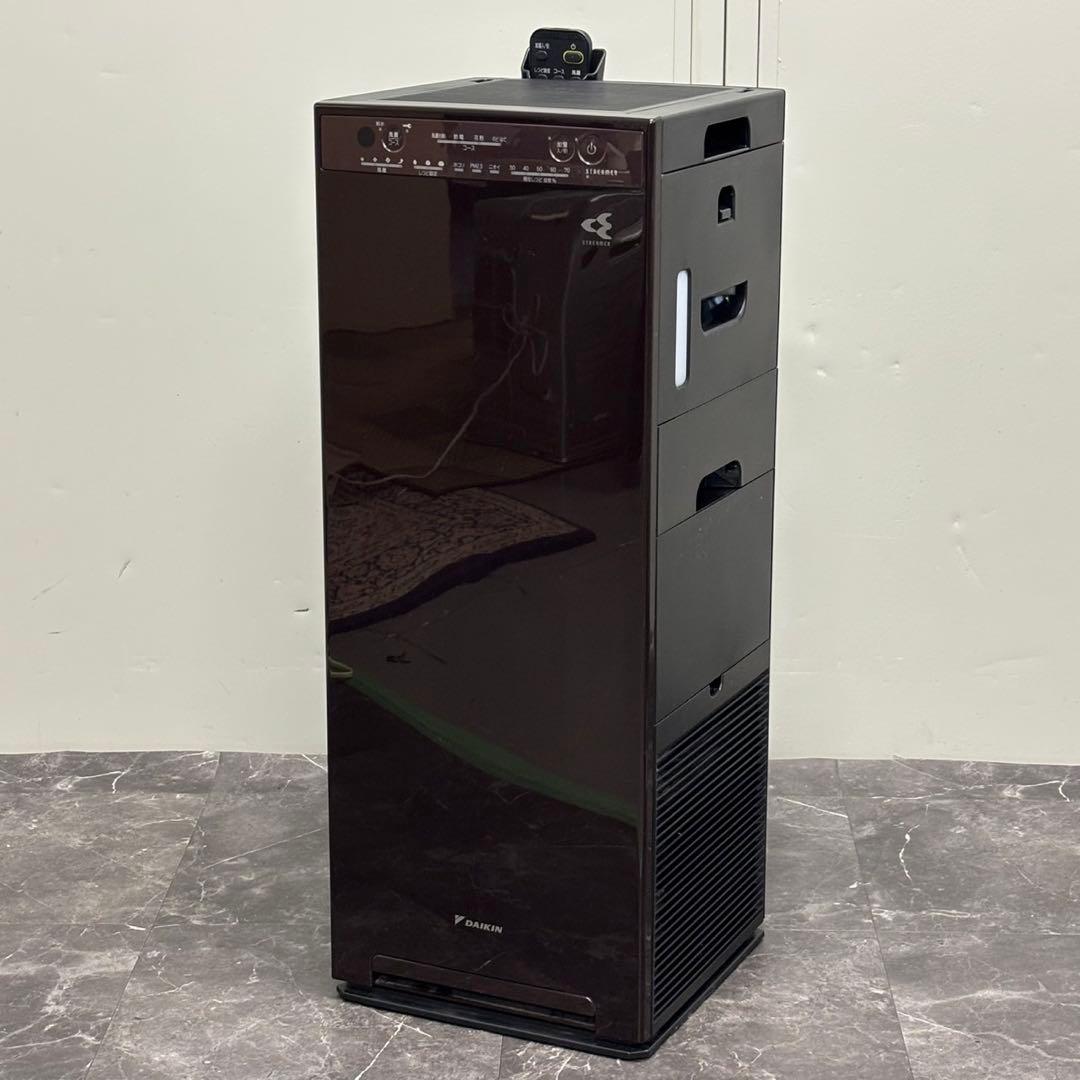 ♪送料込！2020年製ダイキン 加湿空気清浄機 MCK55XY-T ダイキン（DAIKIN） 空気清浄機 MCK55X-T [加湿ストリーマ空気清浄機