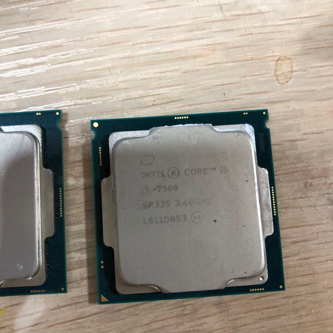 927 Corei5 7世代 6世代 4世代 3世代 CPU 12個 まとめ売り