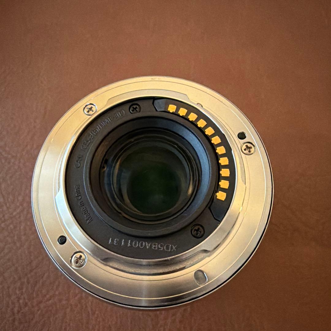 LUMIX 35-100mm ズームレンズ