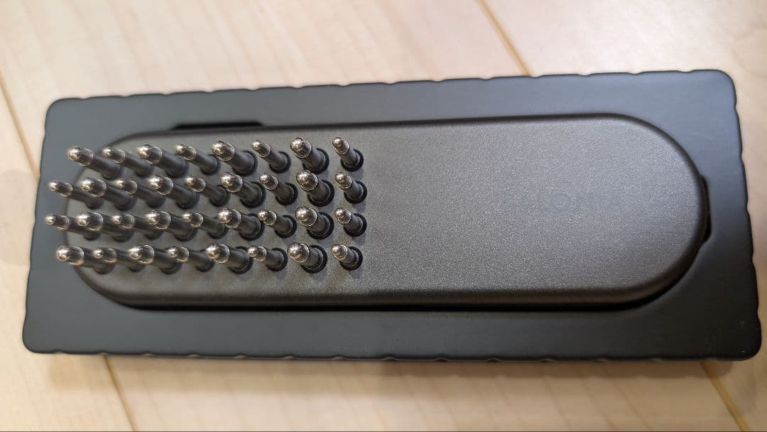 SALONIA EMSリフトブラシ 3Dケア 本体☆未使用☆