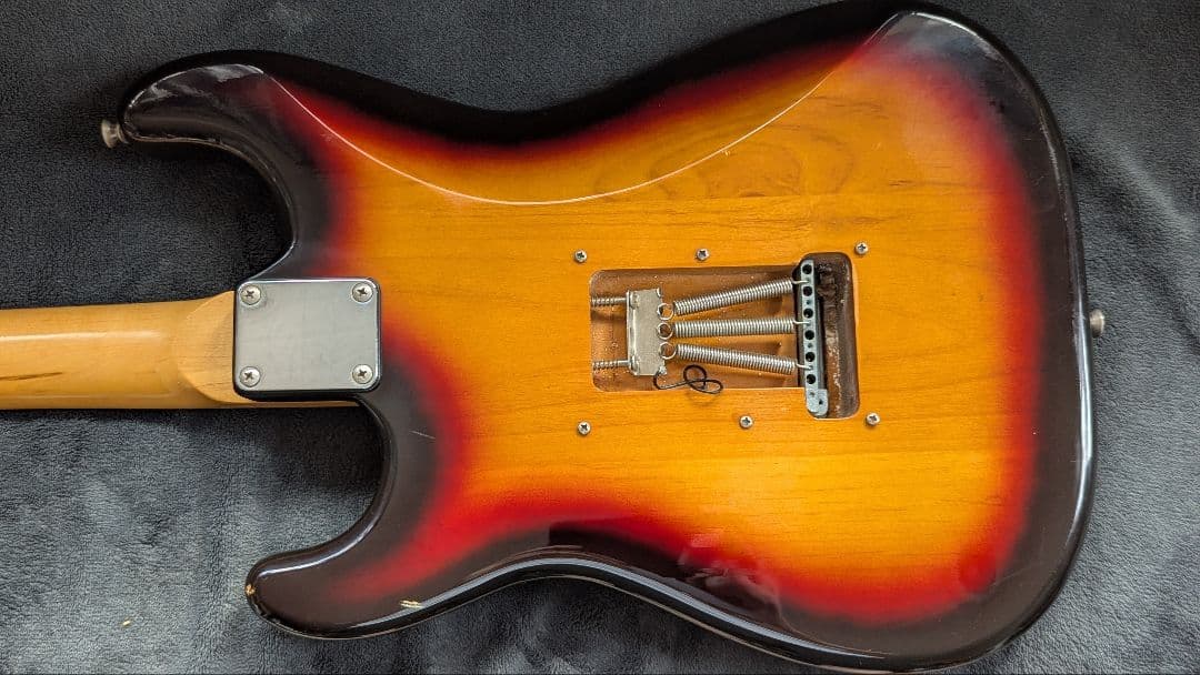 日*4様 〚中古楽器〛クラフトマン エレキギター /ストラトキャスター