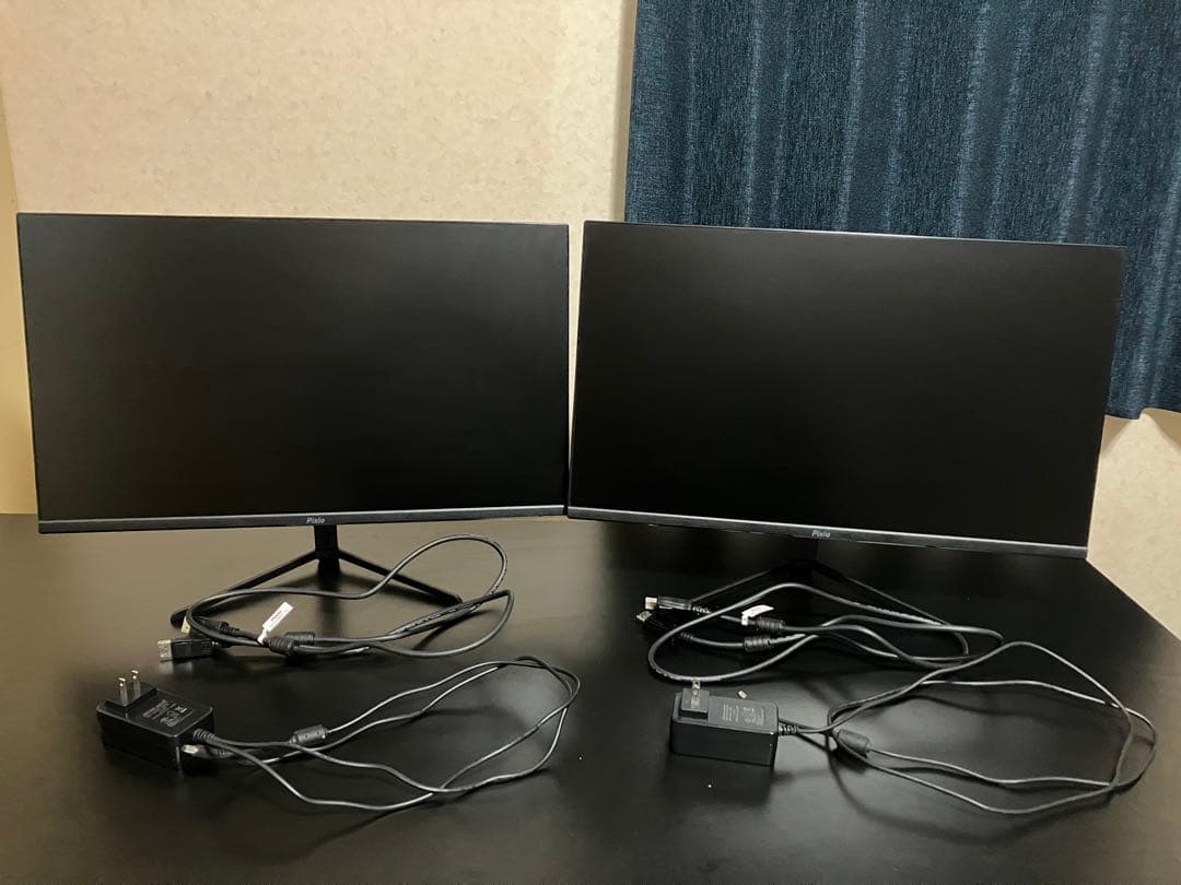 定価24980円　Pixio PX248 Prime ゲーミングモニター 1/2