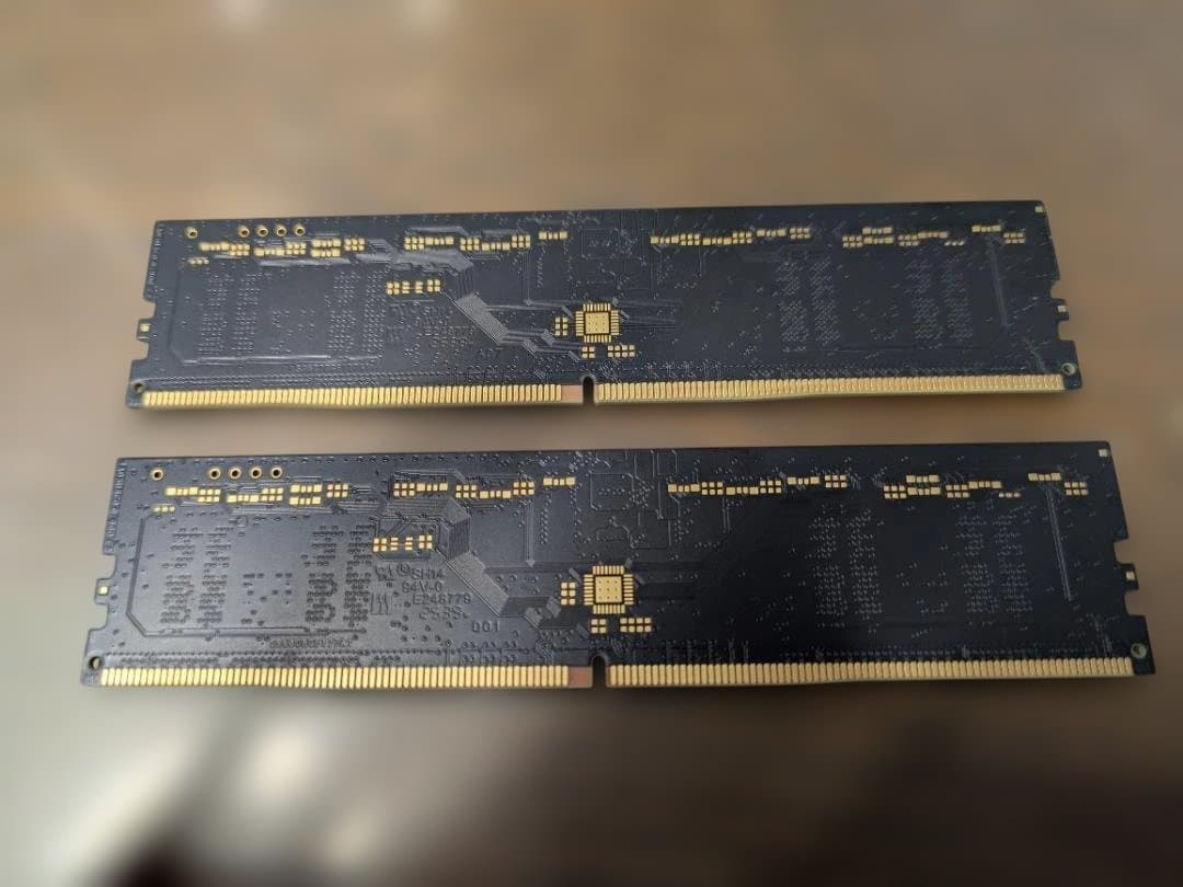ADATA DDR5 5600 8GB×2枚