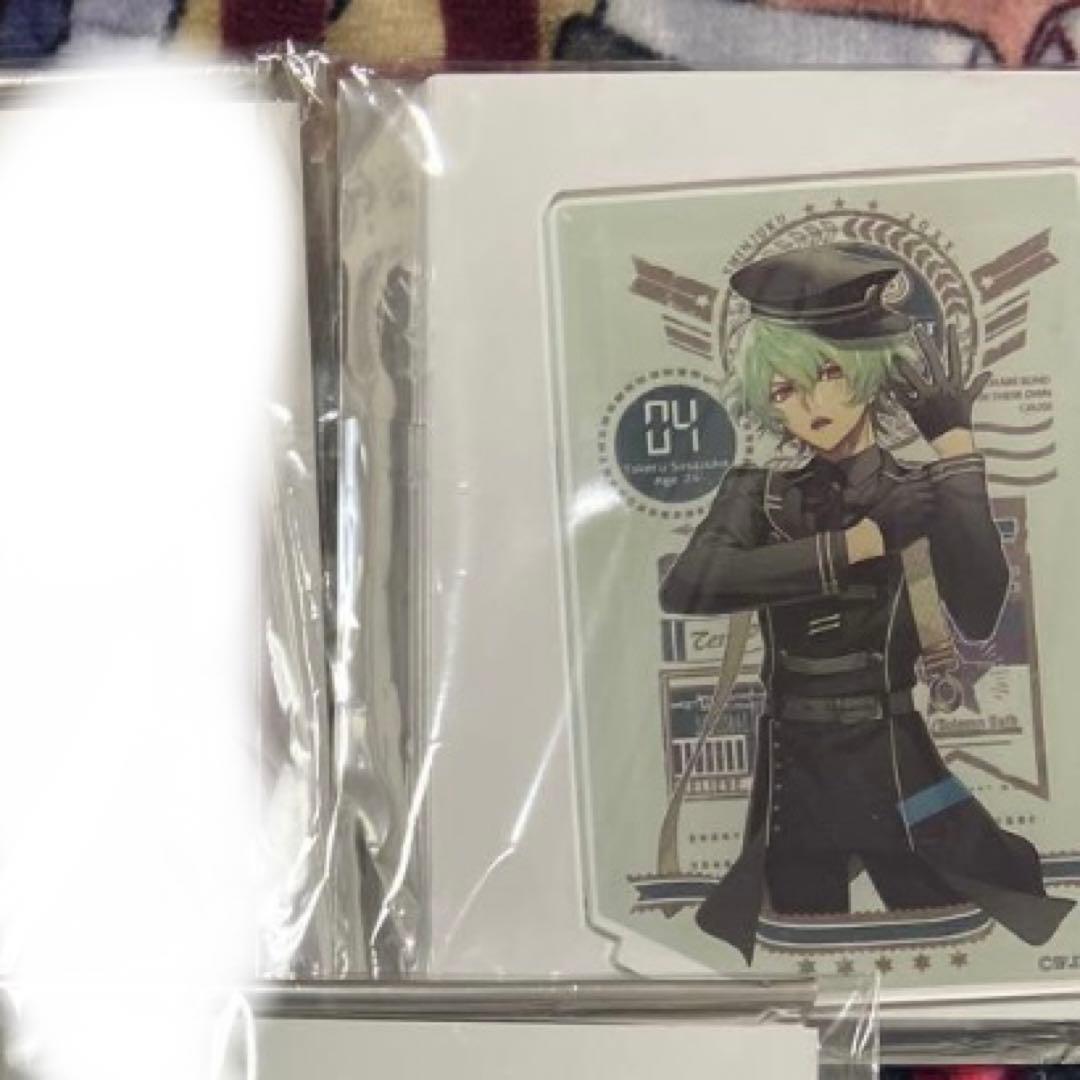 劇場版 カラマリ Collar‪✕‬Malice 前売り特典アクスタ 笹塚尊 - メルカリ