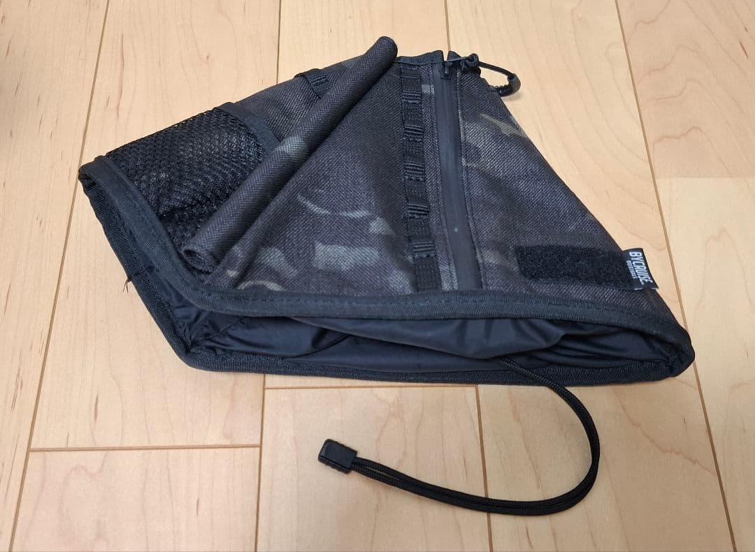 クレイモア Fan V600+ BYCRUISE fan storage セット