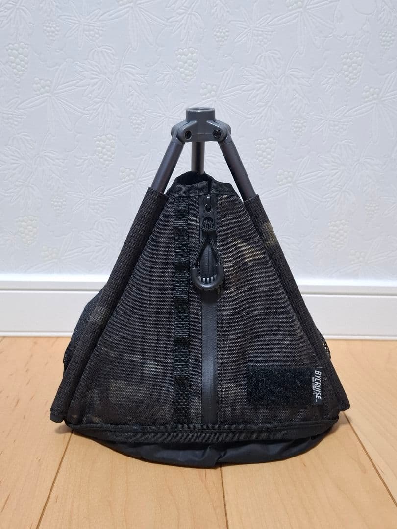 クレイモア Fan V600+ BYCRUISE fan storage セット